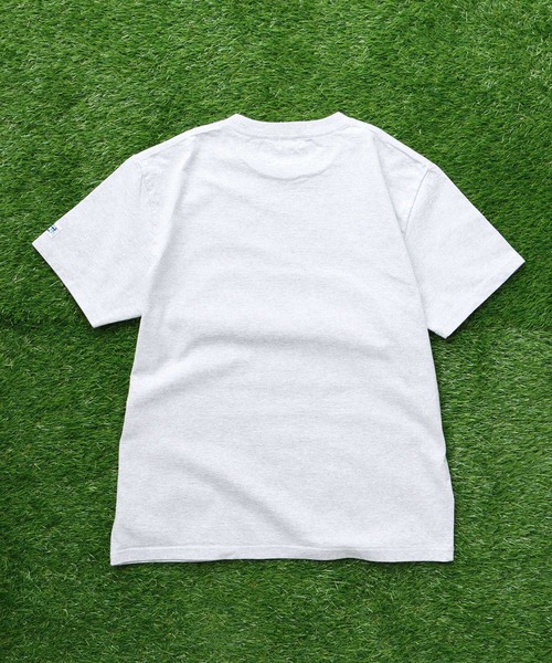 The Endless Summer（エンドレスサマー）の「TES BUHI-DUCK T-SHIRT / Tシャツ（Tシャツ/カットソー・メンズ・ブラック/グレー/ホワイト/レッド/ネイビー・SMALL/MEDIUM/LARGE/X-LARGE/XX-LARGE）」の10枚目の写真