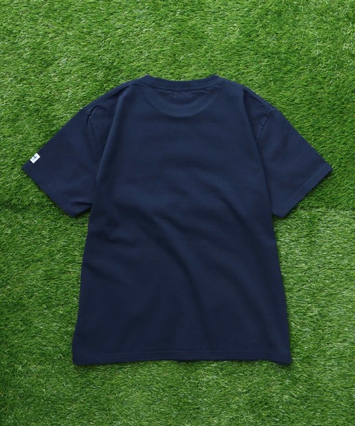 The Endless Summer（エンドレスサマー）の「TES BUHI-DUCK T-SHIRT / Tシャツ（Tシャツ/カットソー・メンズ・ブラック/グレー/ホワイト/レッド/ネイビー・SMALL/MEDIUM/LARGE/X-LARGE/XX-LARGE）」の19枚目の写真