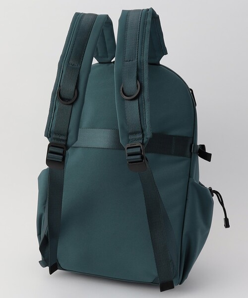 MILESTO（ミレスト）の「MILESTO/ミレスト LIKID サイドバックルバックパック（バックパック/リュック・メンズ・ブラック/ライトグレー/サックスブルー・ONE SIZE）」の13枚目の写真