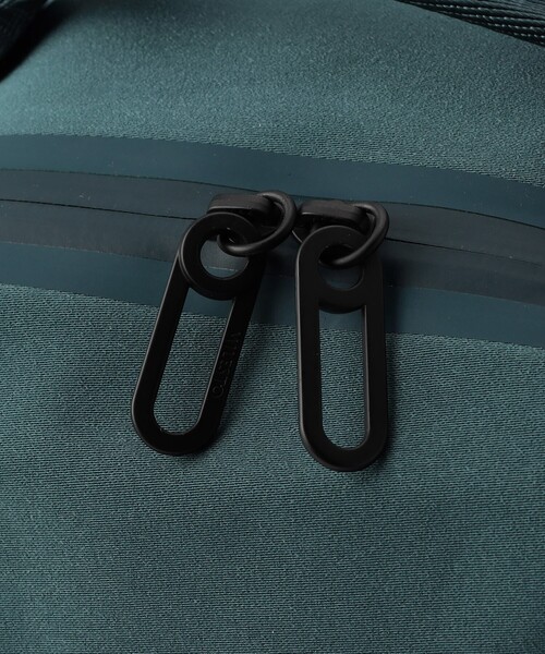 MILESTO（ミレスト）の「MILESTO/ミレスト LIKID サイドバックルバックパック（バックパック/リュック・メンズ・ブラック/ライトグレー/サックスブルー・ONE SIZE）」の10枚目の写真