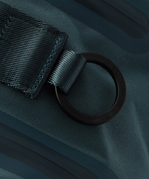 MILESTO（ミレスト）の「MILESTO/ミレスト LIKID サイドバックルバックパック（バックパック/リュック・メンズ・ブラック/ライトグレー/サックスブルー・ONE SIZE）」の9枚目の写真