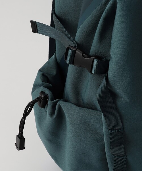 MILESTO（ミレスト）の「MILESTO/ミレスト LIKID サイドバックルバックパック（バックパック/リュック・メンズ・ブラック/ライトグレー/サックスブルー・ONE SIZE）」の8枚目の写真