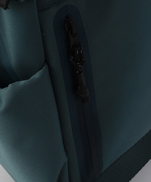 MILESTO（ミレスト）の「MILESTO/ミレスト LIKID サイドバックルバックパック（バックパック/リュック・メンズ・ブラック/ライトグレー/サックスブルー・ONE SIZE）」の7枚目の写真