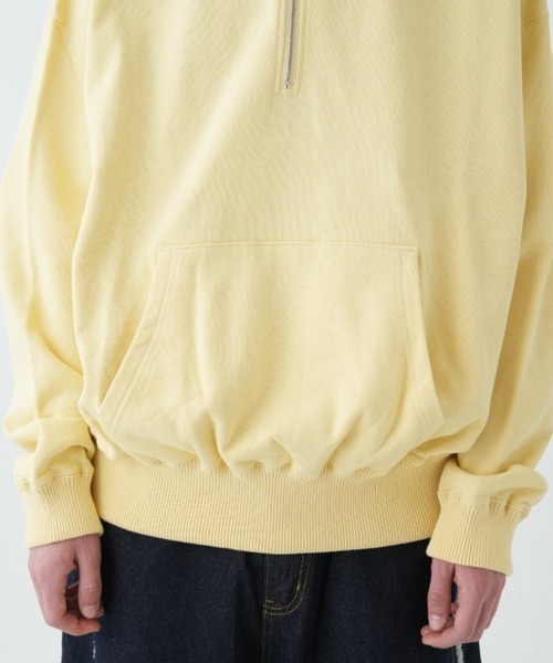 KRY Clothing ボリュームネックスウェット KRY Clothing ボリュームネックスウェット