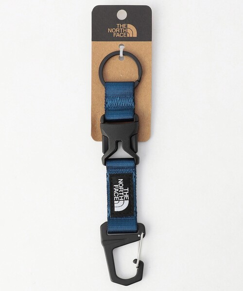 ■TNF キーホルダー THE NORTH FACE キーホルダー TNF Key Keeper Long / ザ・ノース
