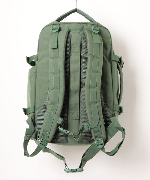 CABINZERO（キャビンゼロ）の「【CABINZERO/キャビンゼロ】Military 36L（バックパック/リュック・メンズ・グリーン・FREE）」の2枚目の写真