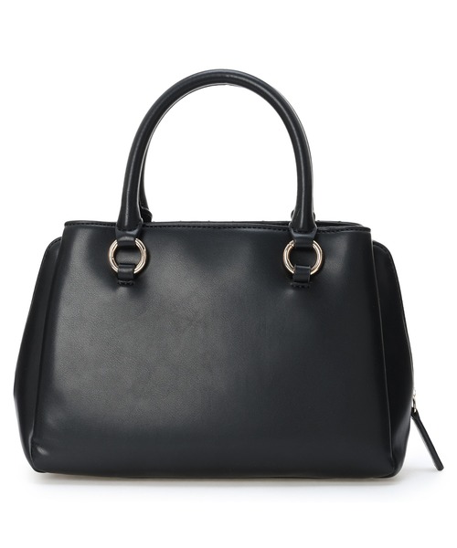 GUESS ヴィーガンクロコ革　ショルダーバック セール】GWYN Satchel サッチェル（ショルダーバッグ）｜Guess