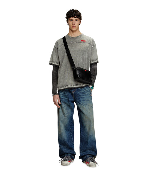 【期間限定送料無料】 セール】メンズ Tシャツ T-HOXT（Tシャツ/カットソー）｜DIESEL トップス