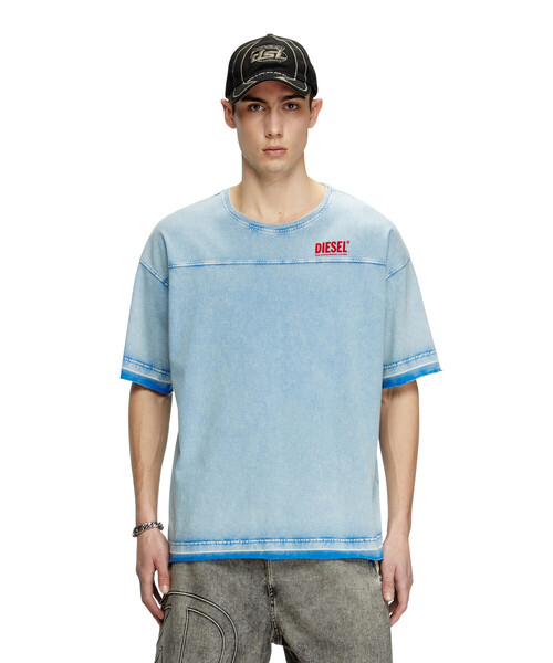 セール】メンズ Tシャツ T-HOXT（Tシャツ/カットソー）｜DIESEL