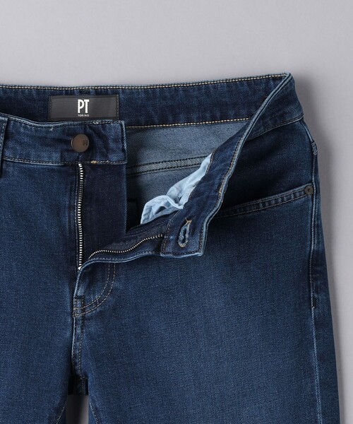 PT TORINO(ピーティートリノ)の「<PT TORINO> SWING/5ポケット ウォッシュ インディゴ デニム(デニムパンツ・メンズ・コバルトブルー・30inch/32inch)」の6枚目の写真