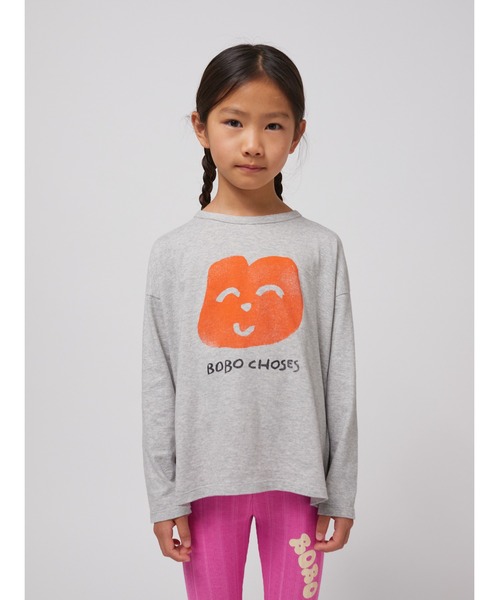 新品　25ss bobochoses Tシャツ SS25 KIDS T- shirt – BOBO CHOSES Japan official site