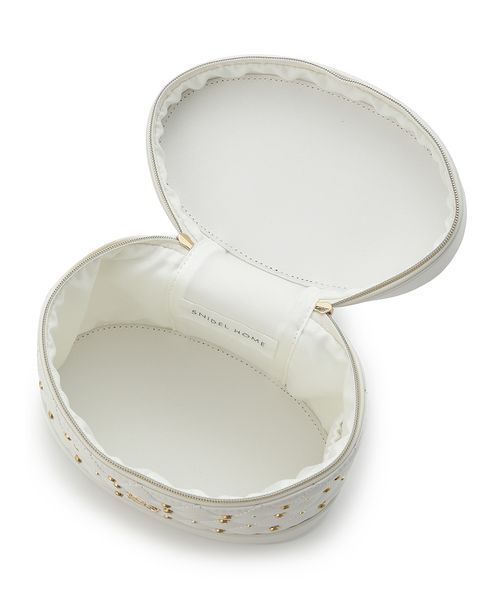 ビジューキルティングバニティバッグ（ショルダーバッグ）｜SNIDEL