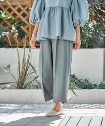 FOUND GOOD | サラキレワイドクロップドP(その他パンツ)