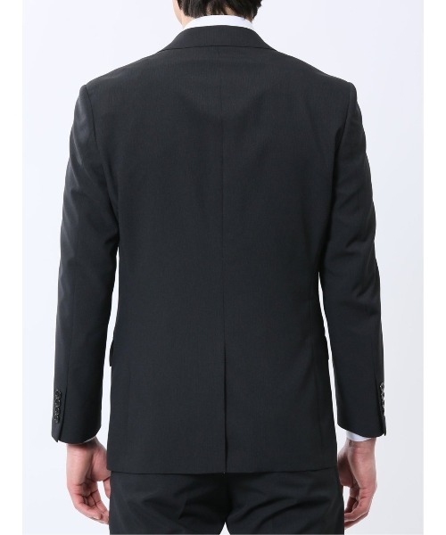 ストレッチ ウォッシャブル】タカキュー 2ボタン2ピース ビジネス