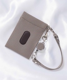 ALWAYS GOOD TIME（オルウェイズグッドタイム）の「本革/レザー リール付きパスケース/定期入れ/カードケース/カードホルダー（パスケース）」