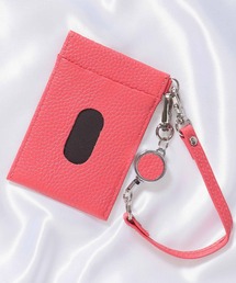 ALWAYS GOOD TIME（オルウェイズグッドタイム）の「本革/レザー リール付きパスケース/定期入れ/カードケース/カードホルダー（パスケース）」