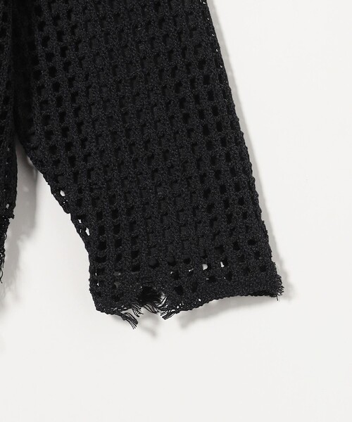 MAGIC STICK(マジックスティック)の「<MAGIC STICK> プレデター ロングスリーブ Tシャツ(Tシャツ/カットソー・メンズ・オフホワイト/ブラック・M/L)」の7枚目の写真