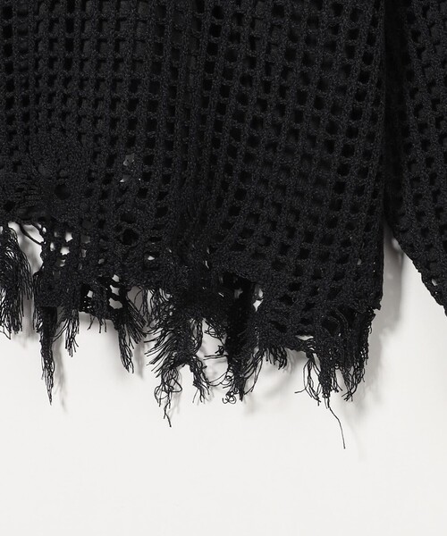 MAGIC STICK(マジックスティック)の「<MAGIC STICK> プレデター ロングスリーブ Tシャツ(Tシャツ/カットソー・メンズ・オフホワイト/ブラック・M/L)」の22枚目の写真