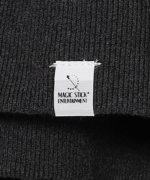 MAGIC STICK(マジックスティック)の「<MAGIC STICK> プレデター ロングスリーブ Tシャツ(Tシャツ/カットソー・メンズ・オフホワイト/ブラック・M/L)」の6枚目の写真