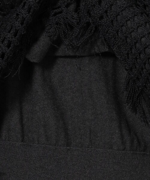 MAGIC STICK(マジックスティック)の「<MAGIC STICK> プレデター ロングスリーブ Tシャツ(Tシャツ/カットソー・メンズ・オフホワイト/ブラック・M/L)」の5枚目の写真