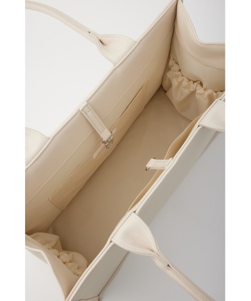 WEB・一部店舗限定】WRRロゴフェイクレザートートバッグ（トートバッグ