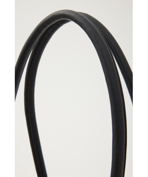 rienda(リエンダ)の「【WEB・一部店舗限定】WRRロゴフェイクレザートートバッグ(トートバッグ・レディース・マルチ/ブラック・FREE)」の20枚目の写真