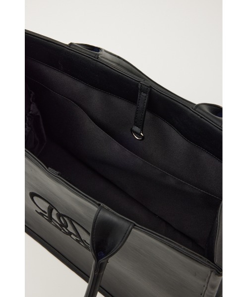 WEB・一部店舗限定】WRRロゴフェイクレザートートバッグ（トートバッグ