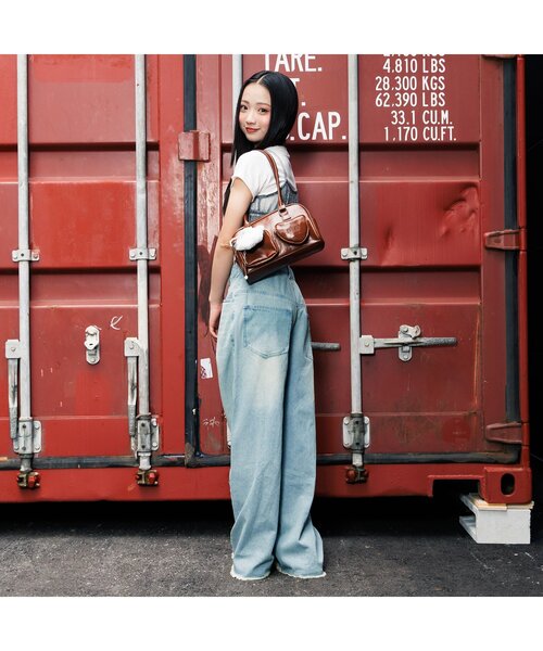 algy(アルジー)の「オシャうさチャーム(その他雑貨・キッズ・オフホワイト・FREE)」の5枚目の写真