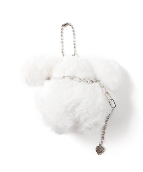 algy(アルジー)の「オシャうさチャーム(その他雑貨・キッズ・オフホワイト・FREE)」の11枚目の写真