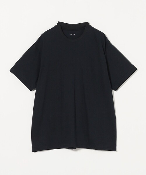 SEEK＞ クルーネックTシャツ（Tシャツ/カットソー）｜SEEK（シーク）の