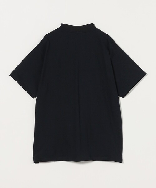 SEEK(シーク)の「<SEEK> クルーネックTシャツ(Tシャツ/カットソー・メンズ・ホワイト/ブラック・L/M)」の3枚目の写真