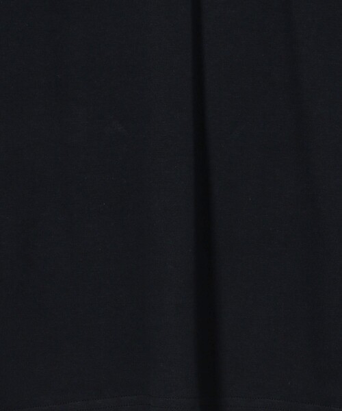 SEEK(シーク)の「<SEEK> クルーネックTシャツ(Tシャツ/カットソー・メンズ・ホワイト/ブラック・L/M)」の6枚目の写真