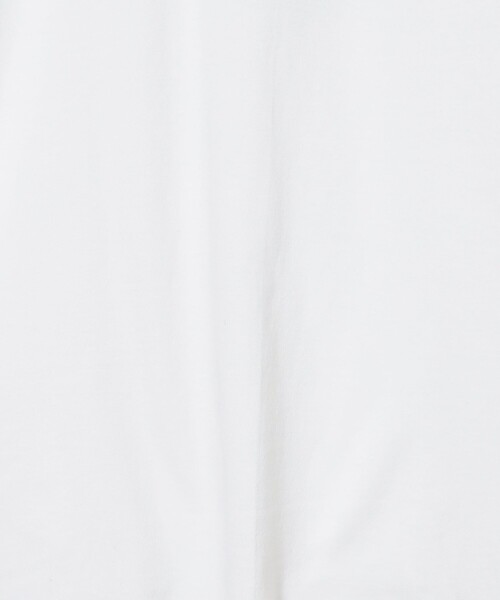 SEEK(シーク)の「<SEEK> クルーネックTシャツ(Tシャツ/カットソー・メンズ・ホワイト/ブラック・L/M)」の11枚目の写真