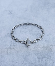 ARROWM（アローム）の「ARROWM ホースシュースクエアマンテルブレスレット（ブレスレット）」