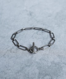 ARROWM（アローム）の「ARROWM ホースシュースクエアマンテルブレスレット（ブレスレット）」