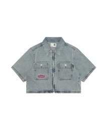 A BATHING APE｜アベイシングエイプのシャツ/ブラウス（デニム