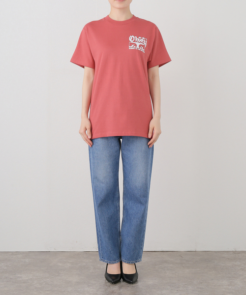 セール】【OBEY / オベイ】OBEY SUBMIT TO THE 165264056-25P（T