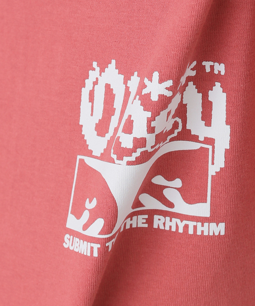 セール】【OBEY / オベイ】OBEY SUBMIT TO THE 165264056-25P（T