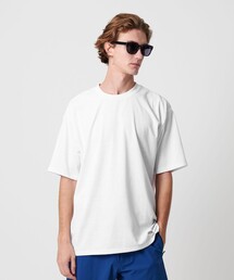 ＜CGS.＞ リサイクル ポリエステル ラック Tシャツ-吸水速乾 紫外線軽減-