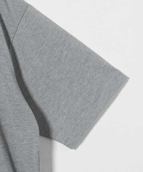 California General Store（California General Store）の「＜CGS.＞ リサイクル ポリエステル ラック Tシャツ-吸水速乾 紫外線軽減-（Tシャツ/カットソー・メンズ・ホワイト/ブラック/グレー・S/M/L/XL）」の12枚目の写真