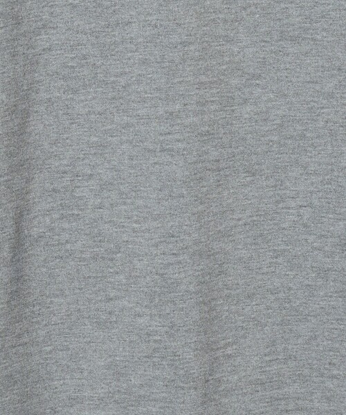 California General Store（California General Store）の「＜CGS.＞ リサイクル ポリエステル ラック Tシャツ-吸水速乾 紫外線軽減-（Tシャツ/カットソー・メンズ・ホワイト/ブラック/グレー・S/M/L/XL）」の14枚目の写真