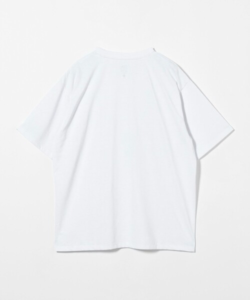 California General Store（California General Store）の「＜CGS.＞ リサイクル ポリエステル ラック Tシャツ-吸水速乾 紫外線軽減-（Tシャツ/カットソー・メンズ・ホワイト/ブラック/グレー・S/M/L/XL）」の16枚目の写真