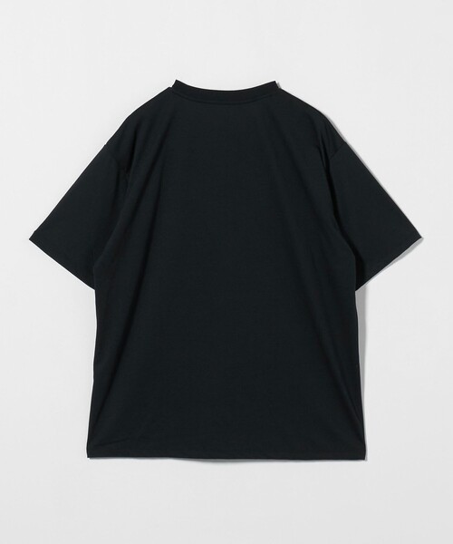 California General Store（California General Store）の「＜CGS.＞ リサイクル ポリエステル ラック Tシャツ-吸水速乾 紫外線軽減-（Tシャツ/カットソー・メンズ・ホワイト/ブラック/グレー・S/M/L/XL）」の20枚目の写真