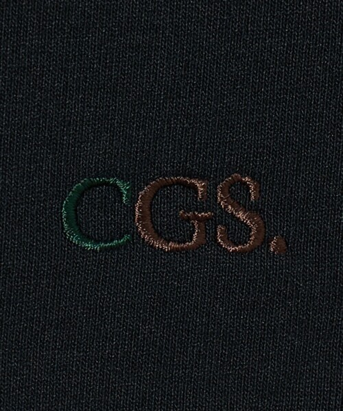 California General Store（California General Store）の「＜CGS.＞ リサイクル ポリエステル ラック Tシャツ-吸水速乾 紫外線軽減-（Tシャツ/カットソー・メンズ・ホワイト/ブラック/グレー・S/M/L/XL）」の22枚目の写真