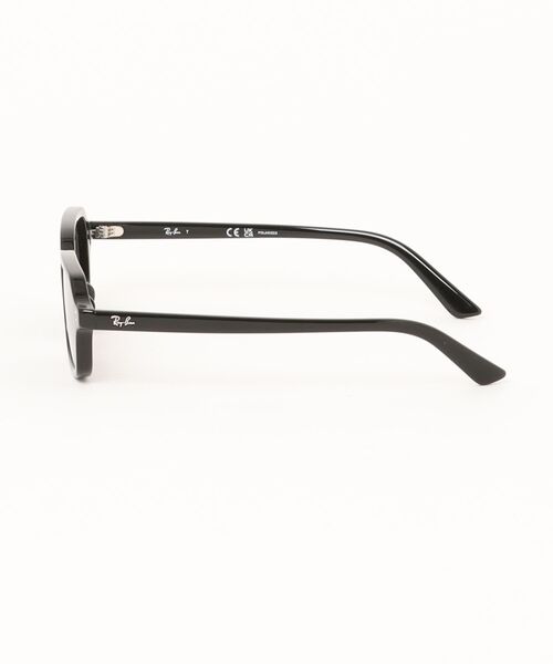 Ray-Ban ブラック サングラス レイバン Ray-Ban/レイバン サングラス ZURI BIO-BASED 0RB4455F 667781