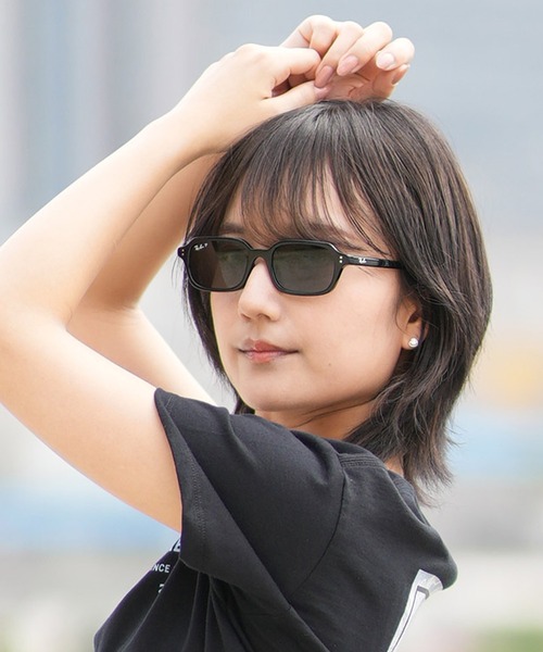 ランバン Ray-Ban/レイバン サングラス ZURI BIO-BASED 0RB4455F 667781