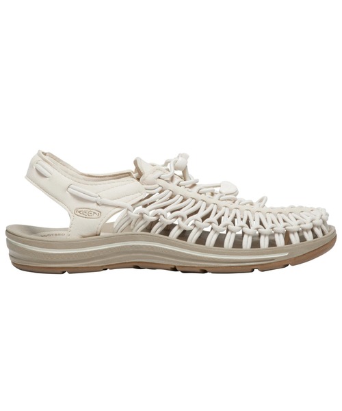 KEEN(キーン)の「KEEN/キーン UNEEK WOMEN(サンダル・レディース・ブラック/ナチュラル/ラベンダー/キャメル/ミント/コーラルピンク・23.5cm/24.5cm/25.5cm/22.5cm)」の2枚目の写真