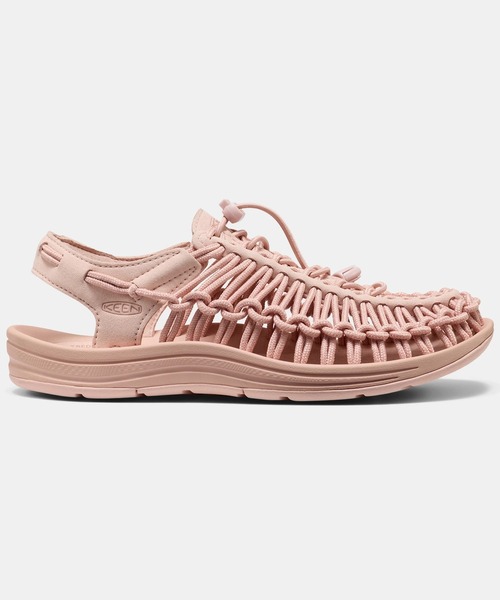 KEEN(キーン)の「KEEN/キーン UNEEK WOMEN(サンダル・レディース・ブラック/ナチュラル/ラベンダー/キャメル/ミント/コーラルピンク・23.5cm/24.5cm/25.5cm/22.5cm)」の6枚目の写真