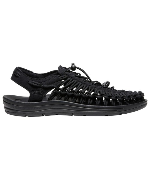 KEEN(キーン)の「KEEN/キーン UNEEK WOMEN(サンダル・レディース・ブラック/ナチュラル/ラベンダー/キャメル/ミント/コーラルピンク・23.5cm/24.5cm/25.5cm/22.5cm)」の1枚目の写真