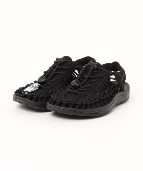 KEEN(キーン)の「KEEN/キーン UNEEK WOMEN(サンダル・レディース・ブラック/ナチュラル/ラベンダー/キャメル/ミント/コーラルピンク・23.5cm/24.5cm/25.5cm/22.5cm)」の12枚目の写真